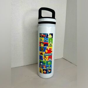 Disney 2024 Pixar Fest Character Water Bottle
